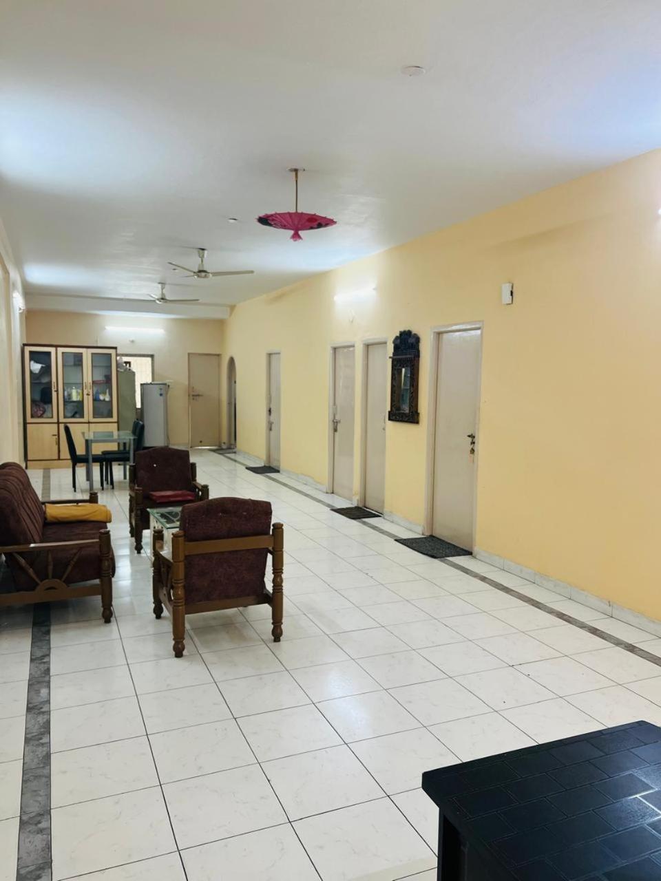 Lara Guest House Hyderabad Exterior foto